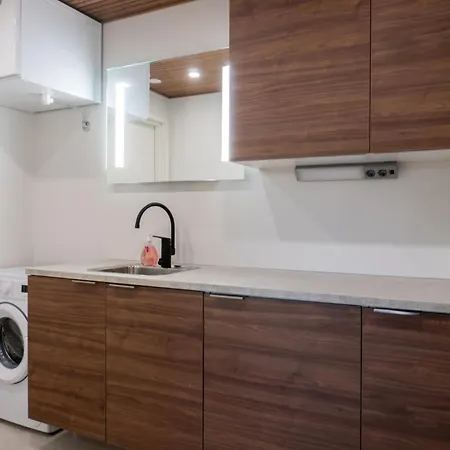 Vila Marina D 10 Incl Wifi, Ac, Sauna Kalajoki