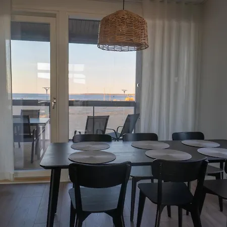 Marina D 10 Incl Wifi, Ac, Sauna Kalajoki