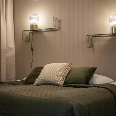 Marina D 10 Incl Wifi, Ac, Sauna Vila *