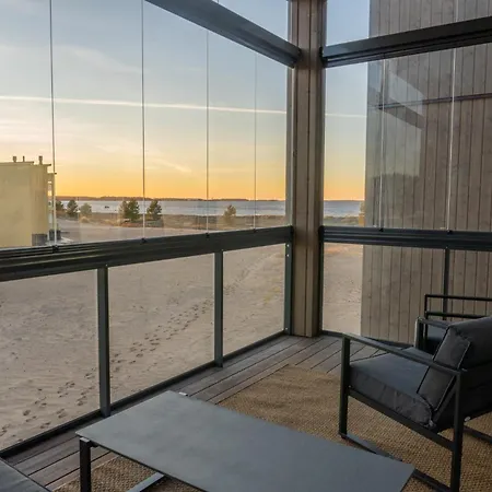 Marina D 10 Incl Wifi, Ac, Sauna