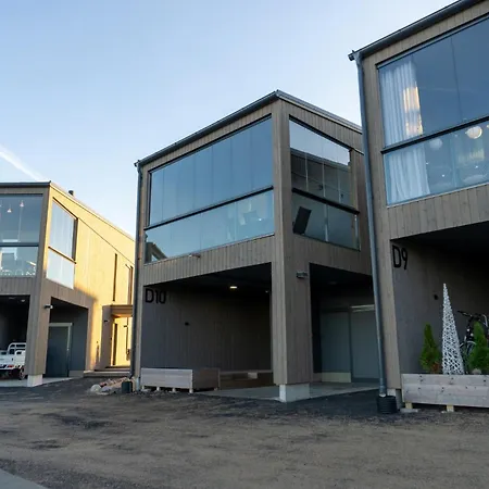 Marina D 10 Incl Wifi, Ac, Sauna Kalajoki