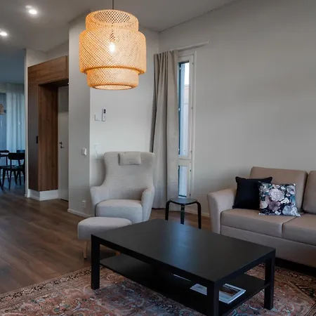 Marina D 10 Villa Kalajoki