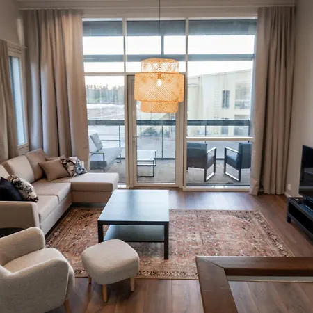 Marina D 10 Incl Wifi, Ac, Sauna Vila
