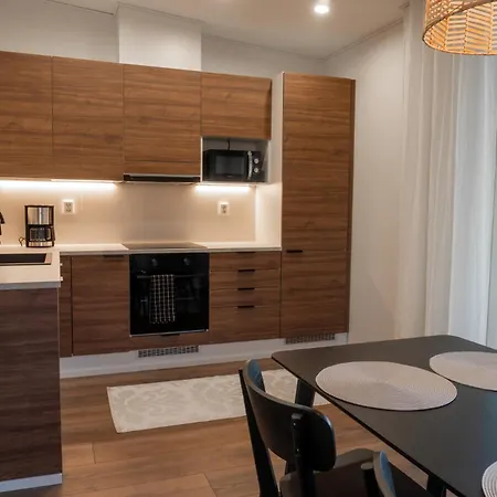Vila Marina D 10 Incl Wifi, Ac, Sauna *