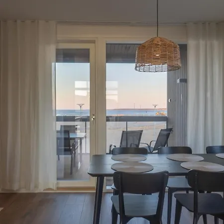 Vila Marina D 10 Incl Wifi, Ac, Sauna