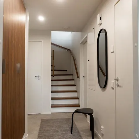 Marina D 10 Incl Wifi, Ac, Sauna Vila *