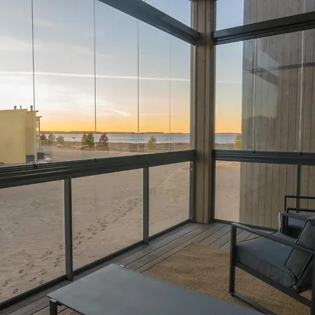 Marina D 10 Incl Wifi, Ac, Sauna