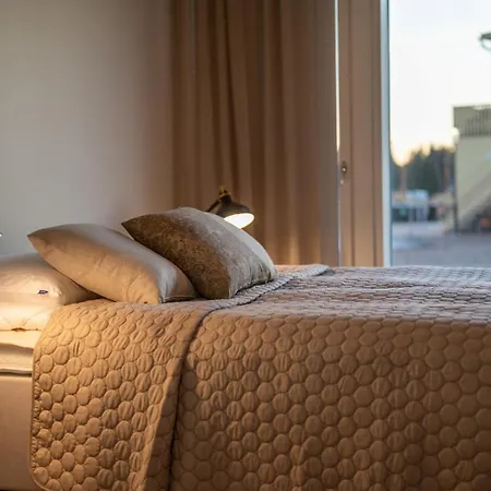 Marina D 10 Incl Wifi, Ac, Sauna Vila