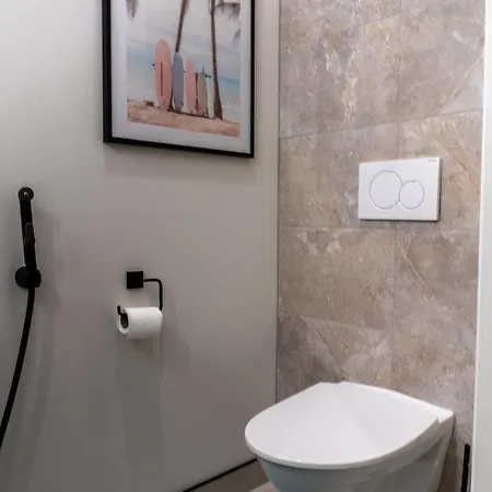 Marina D 10 Incl Wifi, Ac, Sauna Vila