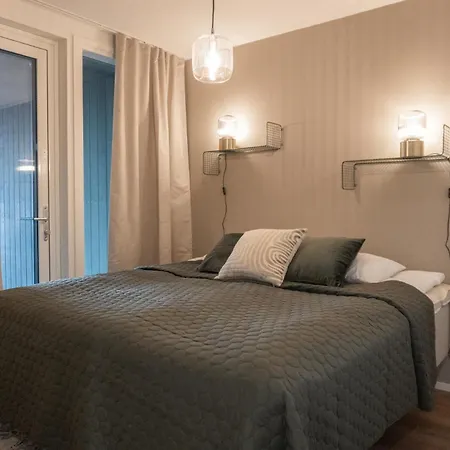Marina D 10 Incl Wifi, Ac, Sauna Kalajoki