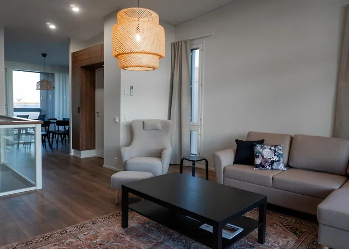 Marina D 10 Villa Kalajoki