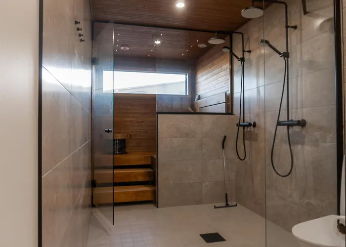 Marina D 10 Villa Kalajoki